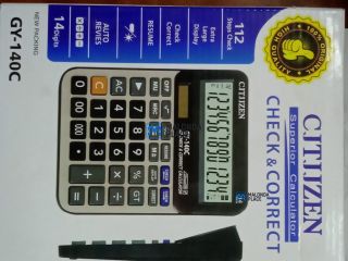 Office Calculators - For Sale in Blantyre