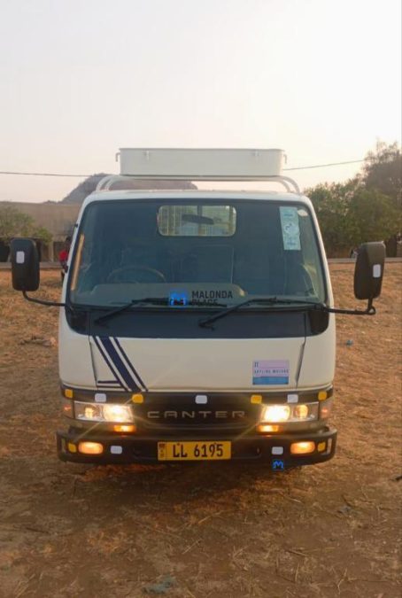 Mitsubishi canter