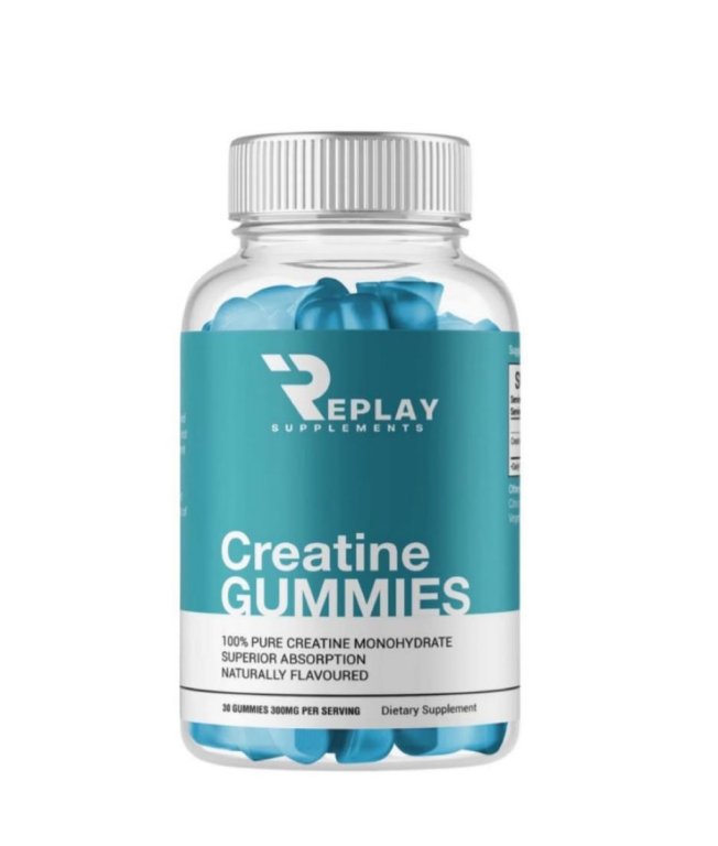 creatine gummies