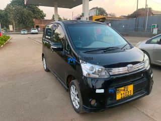 Daihatsu move 2013 model 102 kms mileage - For Sale in Lilongwe