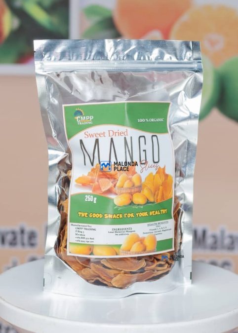 Sweet Dried Mango ,mango archar, bottled honey, Pigeon peas Snacks