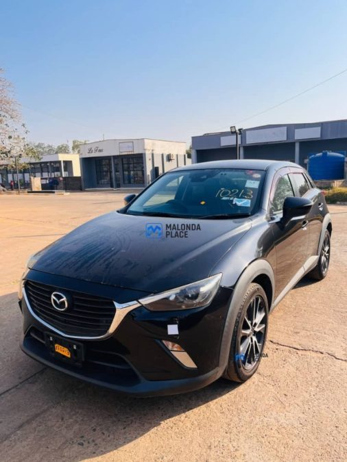 Mazda CX3