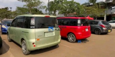 Toyota sienta IT - For Sale in Mzuzu