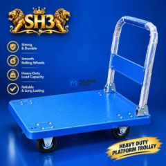 Foldable Single Platform Trolley With 300Kg Capacity for sale in Mpemba, Blantyre, Malawi