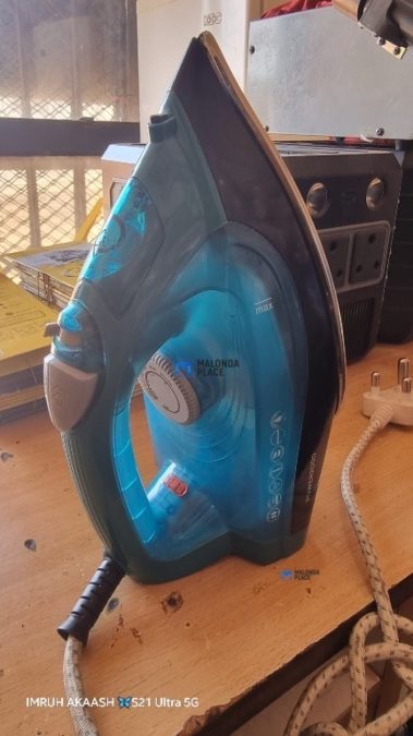 Power 2000 iron