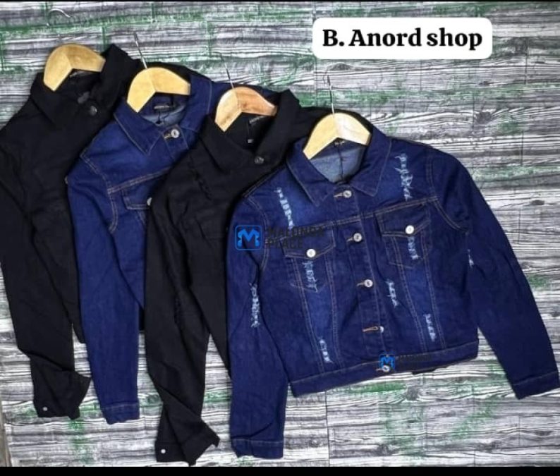 Jean top size 34-48