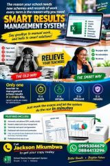 School systems - For Sale in Lilongwe
