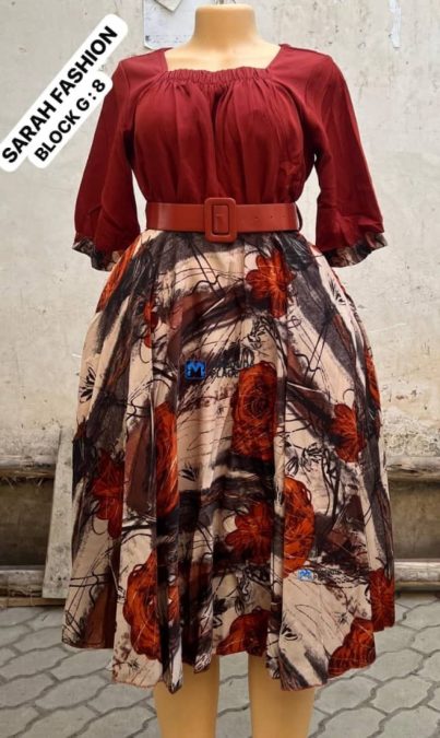 Dress size 36-46