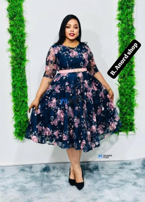 Dress size 38-48