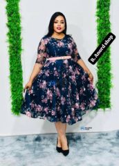 Dress size 38-48