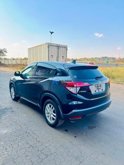 Honda venezel hybride