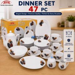 dinner set 47 pices for sale in Mzuzu, Malawi