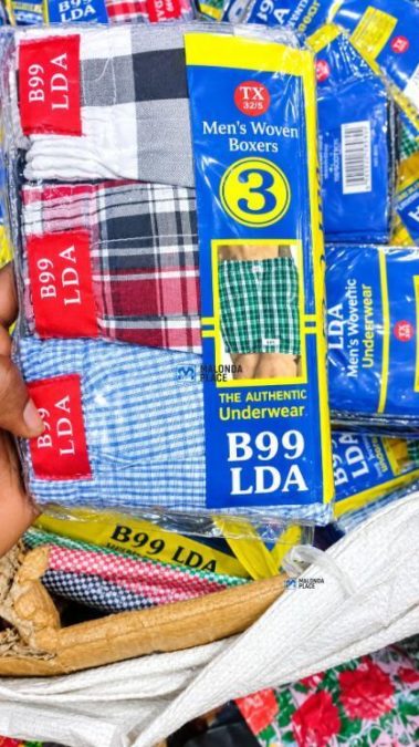 MENS BOXERS