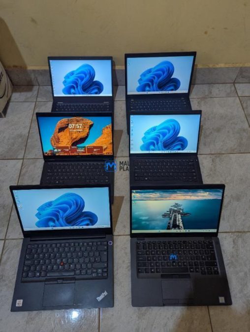 DELL AND LENOVO THINKPAD