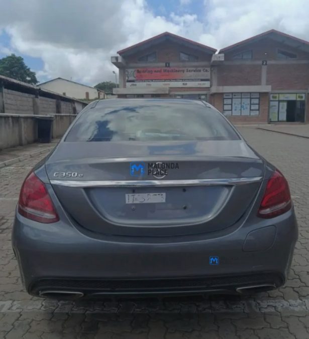 MERCEDES-BENZ C350e