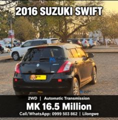 Suzuki swift - For Sale in Lilongwe