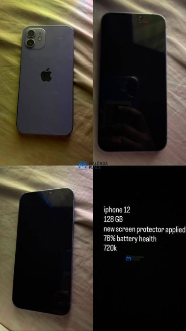 IPhone 12
