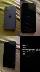IPhone 12 for sale in New Naperi, Blantyre, Malawi