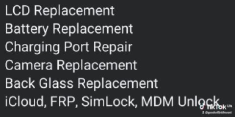 Phone accessories both android and iPhone