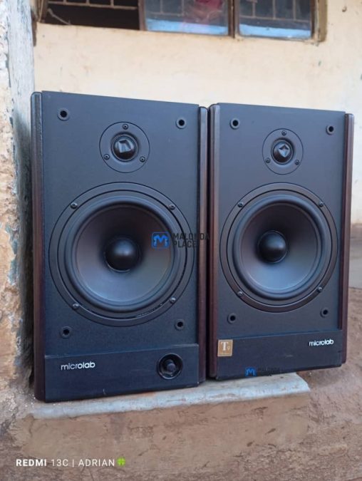 Studio monitors