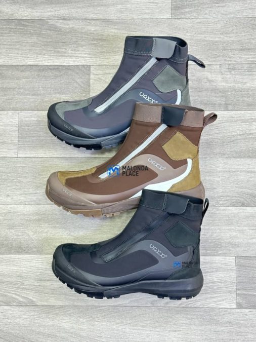 ECCO BOOTS WATERPROOF SIZE 40-41-42-43-44-45