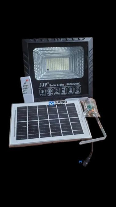 Waterproof Solar lights -200 watts