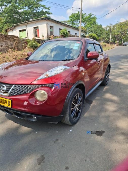 Nissan juke  for sale 2012 model