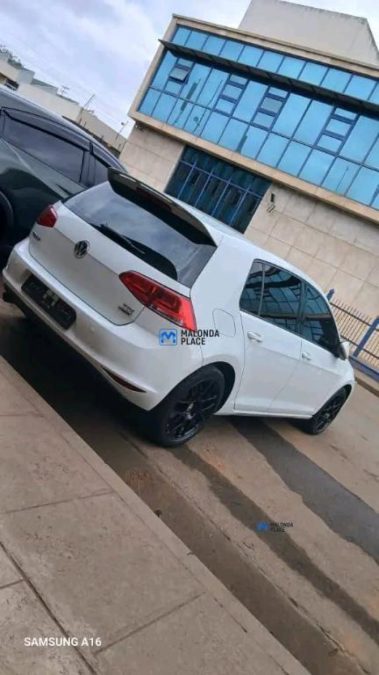 Vw Golf 7
