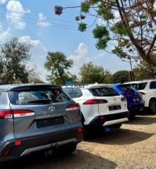 Toyota cross - For Sale in Lilongwe
