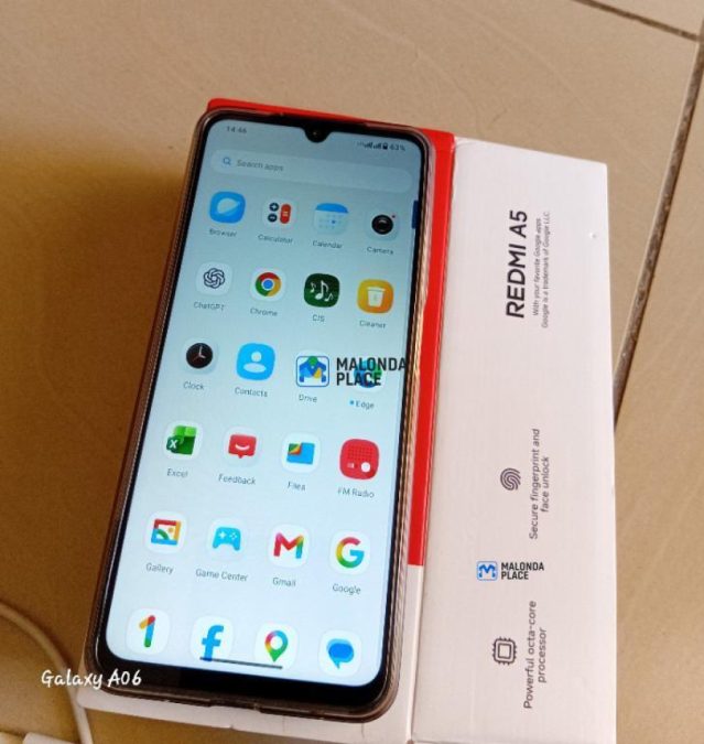 Xiaomi Redmi A5