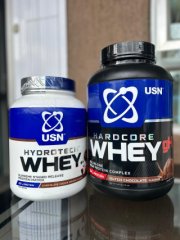 USN hydrotech WHEY protein - For Sale in Lilongwe