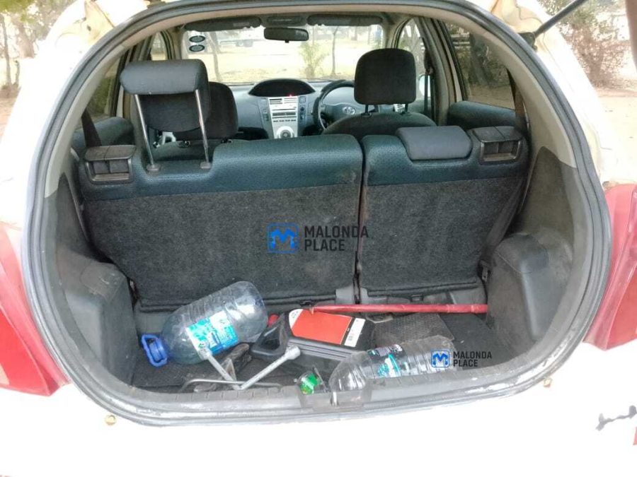 Toyota vits