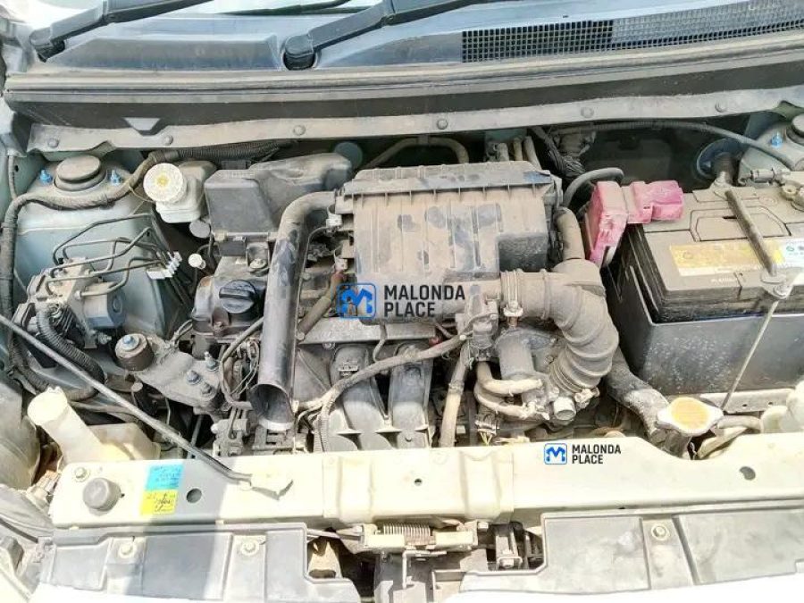 Mitsubishi mirage IT