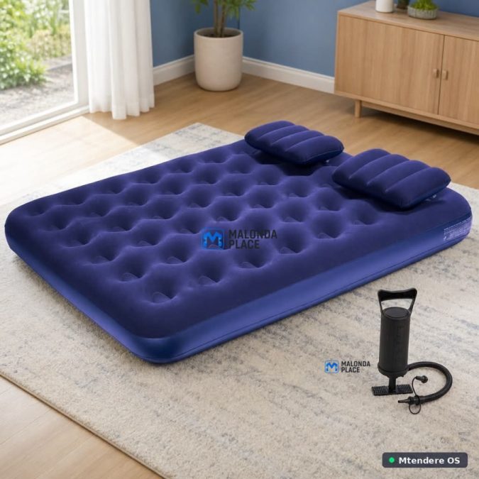 Air mattress All sizes with pump