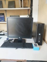 HP complete set i3 processor 500gb Ram 4gb for sale in Area 2, Lilongwe, Malawi