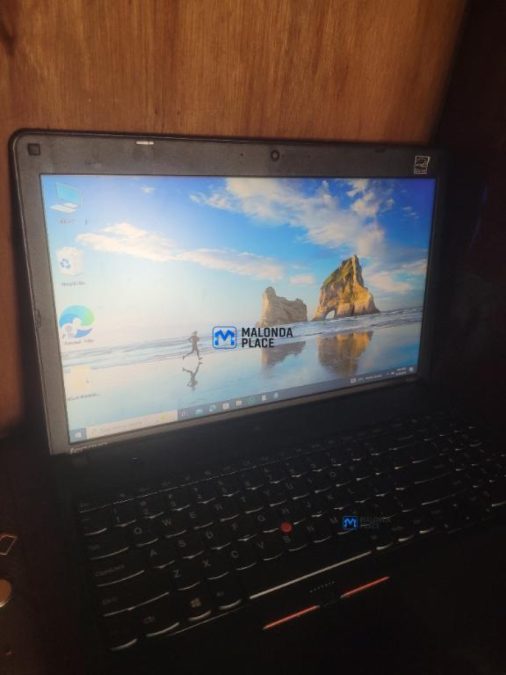 Lenovo ThinkPad laptop for sale
