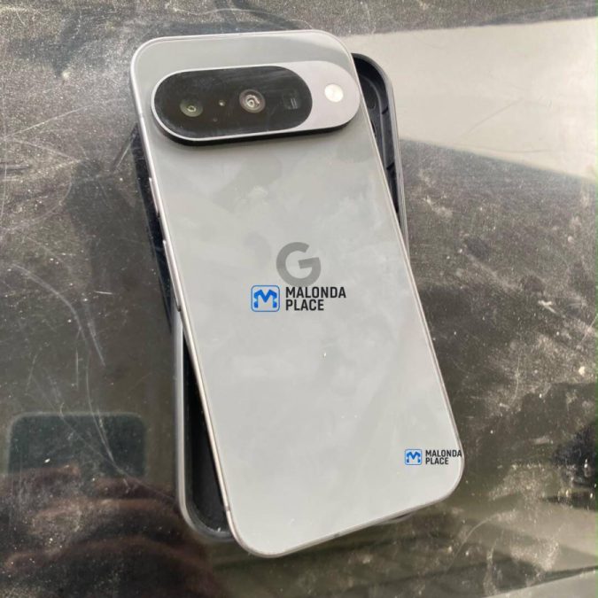 Google pixel 10 normal
