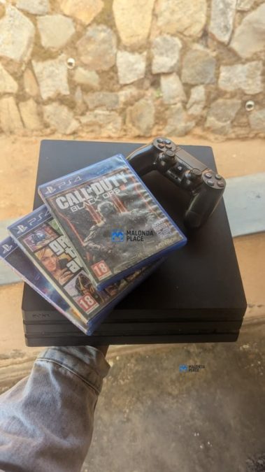 PS4 pro for sale