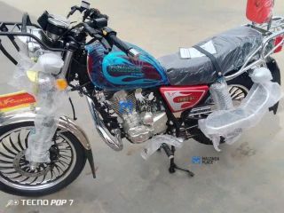 KING BOSS motorbikes - For Sale in Mzuzu