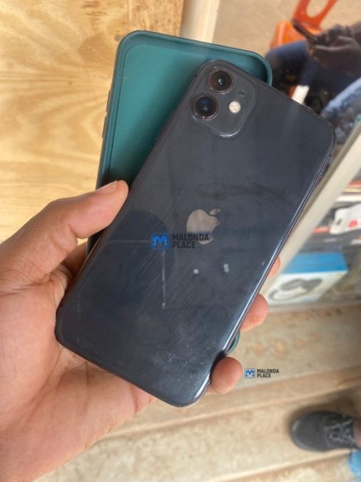 iPhone 11