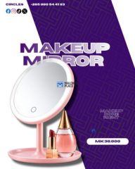 Makeup mirror for sale in Bwaila, Lilongwe, Malawi