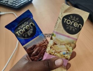Toren Chocolate – Milky & Classic Peanut - For Sale in Blantyre