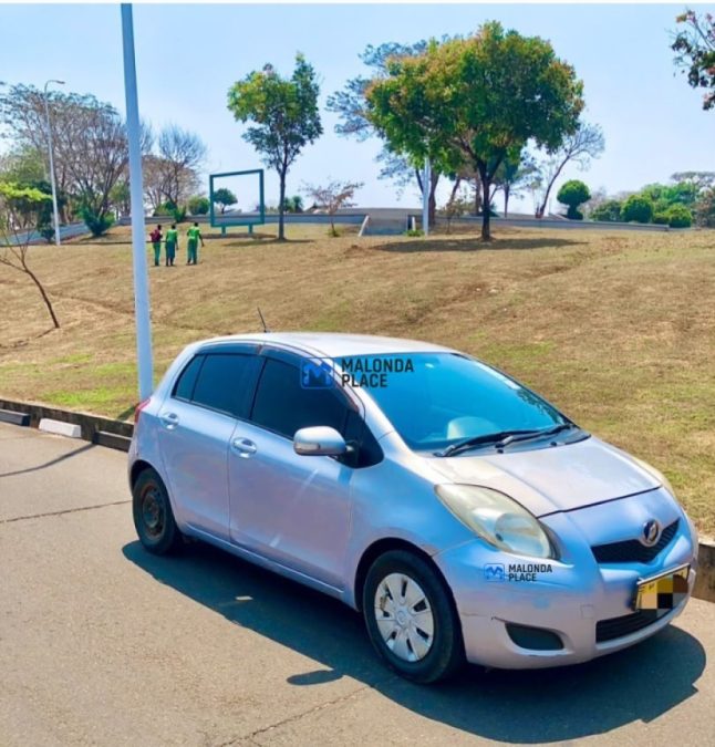 Toyota VITZ 2009 model