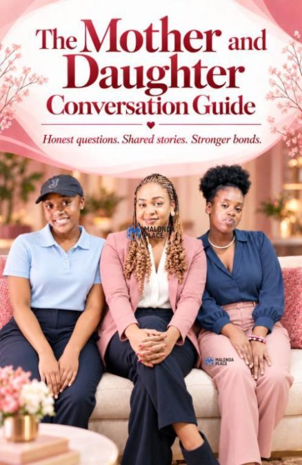 The Mother and Daughter Conversation Guide
