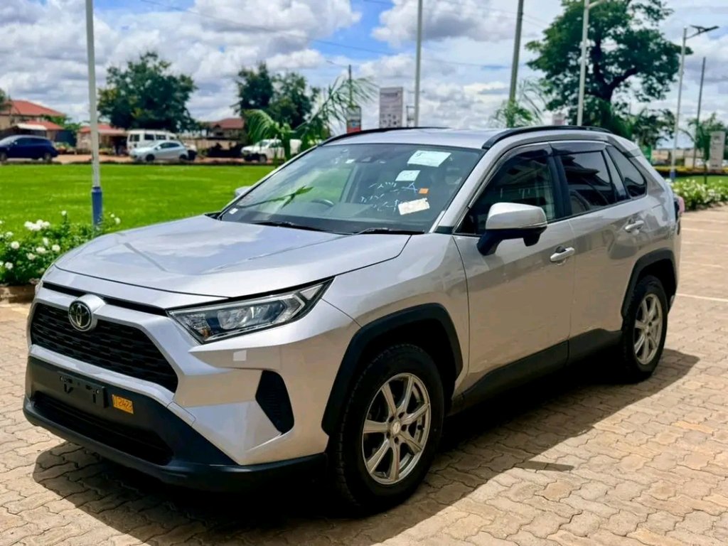 Toyota RAV4 2020 model