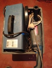 Welding machine&grinder
