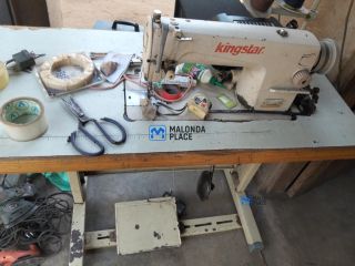 INDUSTRIAL SEWING MACHINE FOR SALE - For Sale in Mangochi
