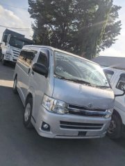 UNREGISTERED TOYOTA HIACE - For Sale in Lilongwe
