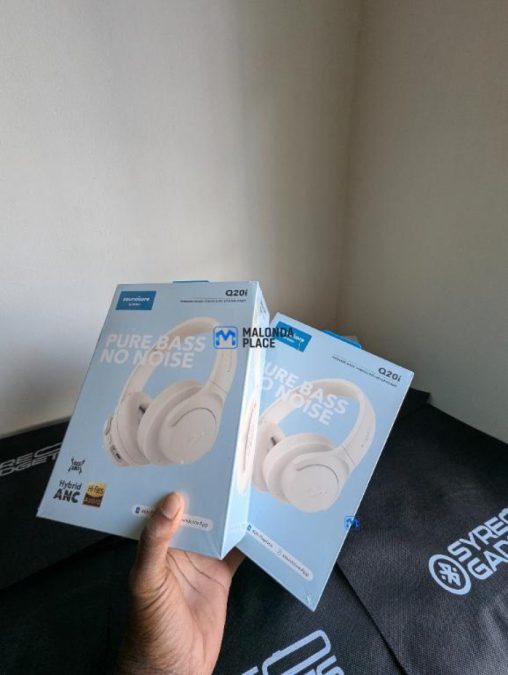 SOUNDCORE Q20i HEADPHONES