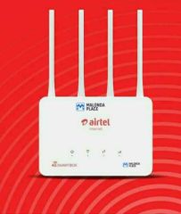 4G Airtel routers